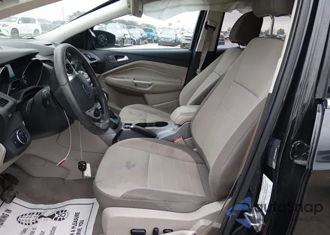 2014 Ford Escape Se from USA, damaged, VIN 1FMCU0GX8EUD29450